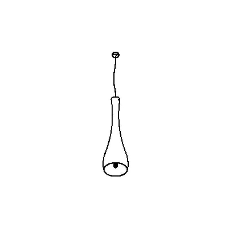 PSM Lighting Gota 1825 Lampe Suspendue
