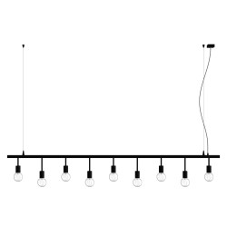 PSM Lighting Maestro 5019.9 Lampe Suspendue