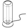 PSM Lighting Manon 1558.P.E27 Lampe De Table