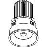 PSM Lighting Mini Click System E-Minicurve Spot Encastrable