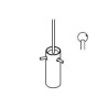 PSM Lighting Noa 4016.Es50.B3 Lampe Suspendue