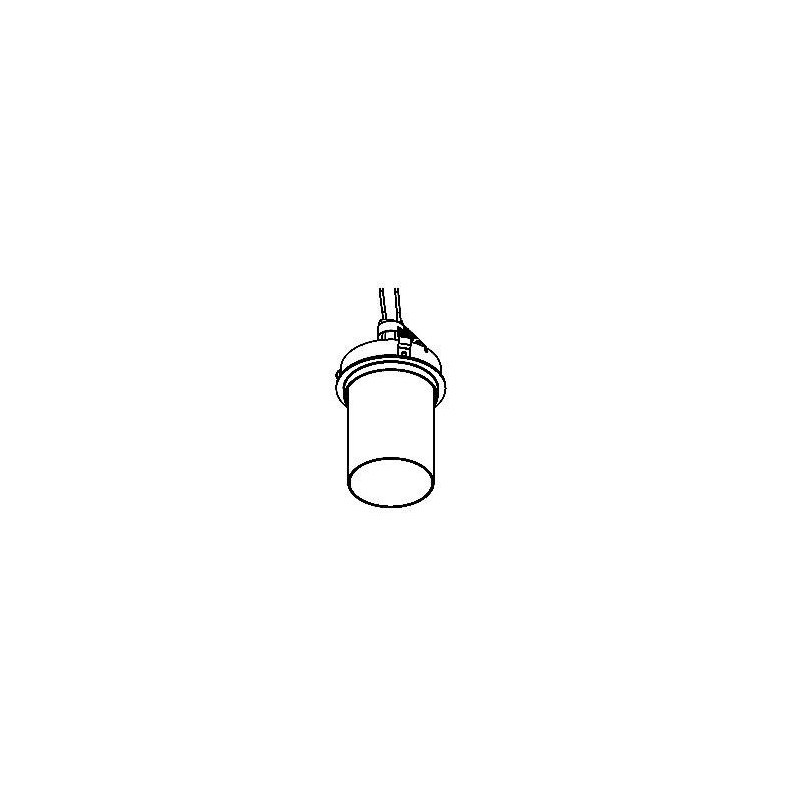 PSM Lighting Ø80 Convertible System Castitusc Spot Encastrable