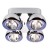 PSM Lighting Olivia 1816 Plafonnier