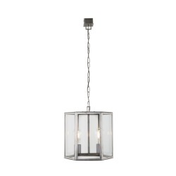 PSM Lighting Polo W747.2.Ch Lampe Suspendue