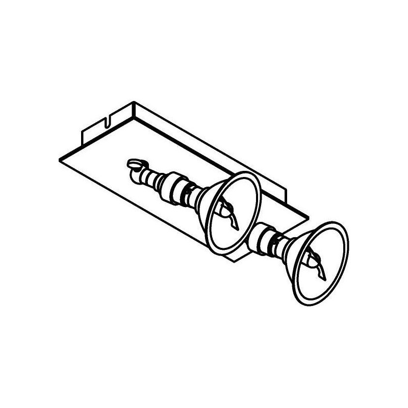 PSM Lighting Pula 5045 Plafonnier
