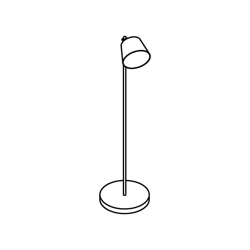 PSM Lighting Shake 5562.Led Lampadaire