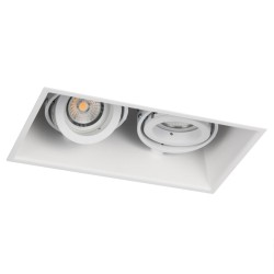 PSM Lighting Spinner X Ds 1882Ds.Es50 Spot Encastrable