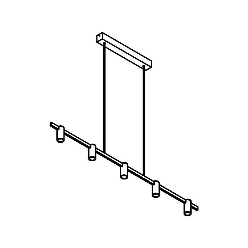 PSM Lighting Tally 1425 Lampe Suspendue