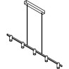 PSM Lighting Tally 1425 Lampe Suspendue