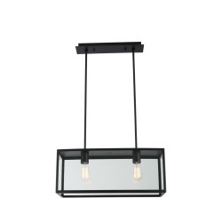 PSM Lighting Tavolo 5103.2.Sc Lampe Suspendue