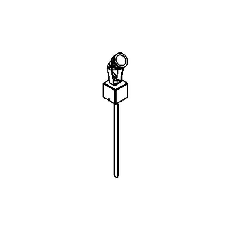 PSM Lighting Ufo T1031 Poteau De Jardin