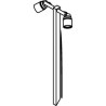 PSM Lighting Ufo Mini T7054.850 Poteau De Jardin