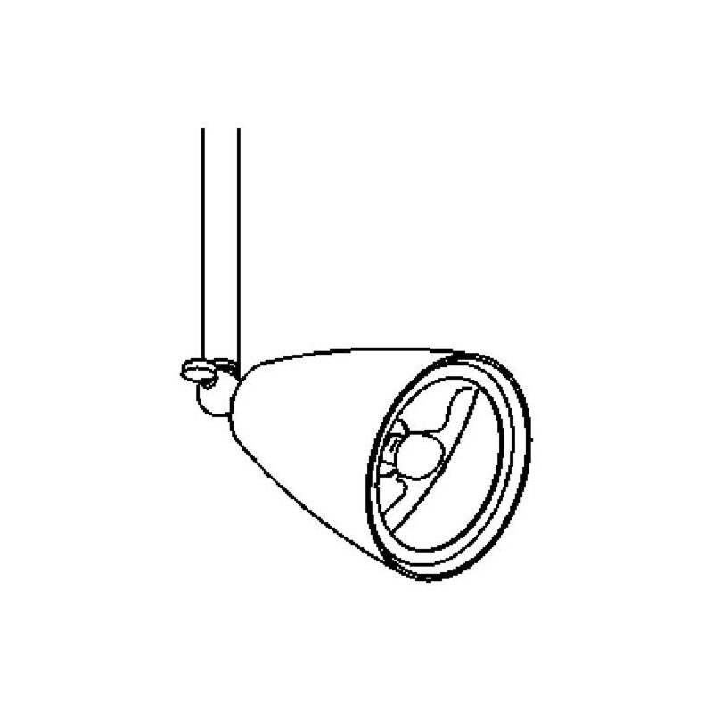 PSM Lighting Volta 1956.100 Plafonnier / Lampe Murale
