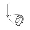 PSM Lighting Volta 1956.100 Plafonnier / Lampe Murale