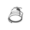 PSM Lighting Zia Veranda Zia50Vl.Es50 Spot Encastrable