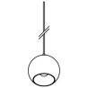 PSM Lighting Moby 5096.A.E27.1M PSM Lighting Moby 5096.A.E27.1M.TX1 Lampe suspendue