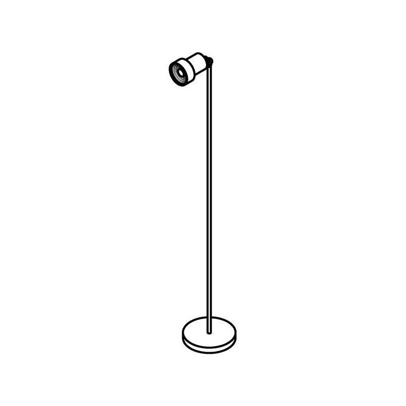 PSM Lighting Alfrood 1338 Lampadaire