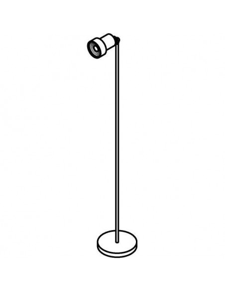 PSM Lighting Alfrood 1338 Floor Lamp