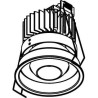 PSM Lighting Cameleon 1505.Zxo.S1 Spot Encastrable