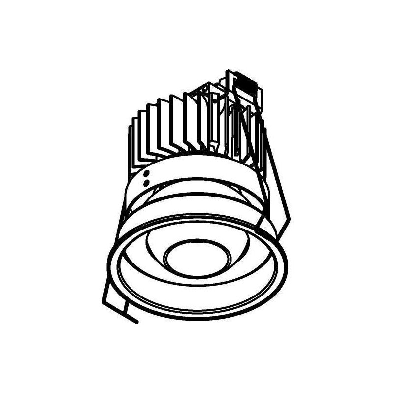PSM Lighting Cameleon Xicato 1575.S1 Spot Encastrable