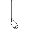 PSM Lighting Capa 7820 Plafonnier / Lampe Murale