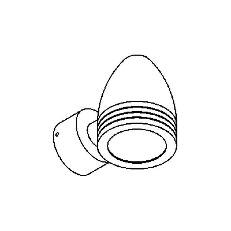 PSM Lighting Cuba W1319.220 Wall Lamp