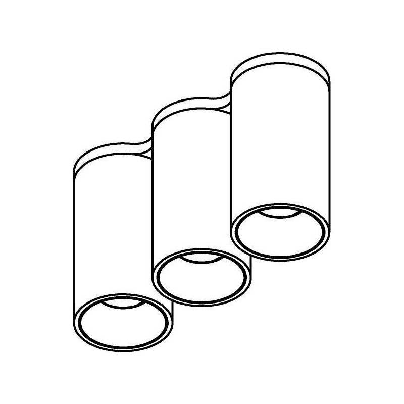 PSM Lighting Equal 2083 Plafonnier