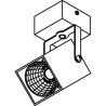 PSM Lighting Fixer 4094.Ip20 Plafonnier