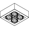 PSM Lighting Luxor 4084.Ip20 Plafonnier