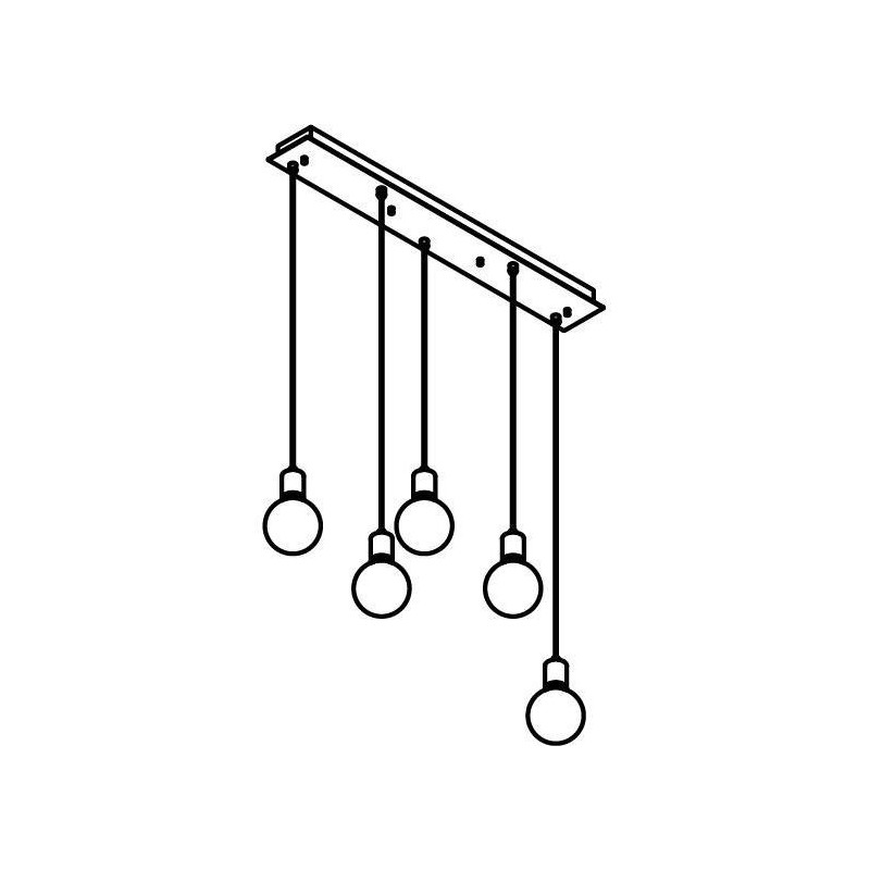 PSM Lighting Maestro 5067.5 Lampe Suspendue