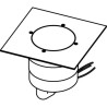 PSM Lighting Magma 3329.5.150 Recessed Spot