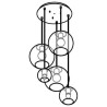 PSM Lighting Moby 5152.5.E27 Lampe Suspendue