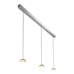 PSM Lighting Naomi - Radar 1824X3 Lampe Suspendue