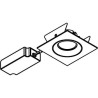 PSM Lighting Nova 444.10015 Spot Encastrable