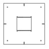 PSM Lighting Plasterkit 1881A 