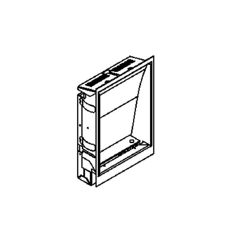 PSM Lighting Screen 2235Aled Spot Encastrable