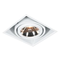 PSM Lighting Spinner X 1871 Spot Encastrable