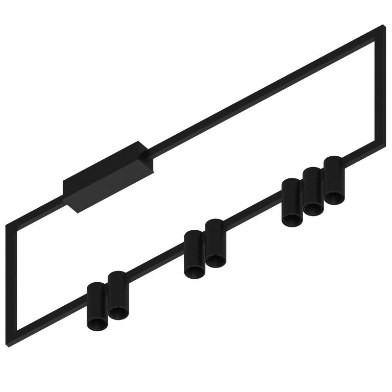PSM Lighting Thindr 1747.As.7 Plafonnier
