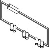 PSM Lighting Thindr 1747.As.7 Plafonnier
