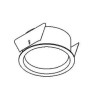 PSM Lighting Toledo 3060 Spot Encastrable