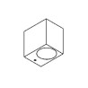 PSM Lighting Uno-Duo 3081.40 Lampe Murale