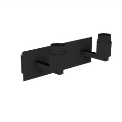 PSM Lighting Maestro 5034.2Sh Lampe Murale