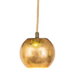 PSM Lighting Moby 4103.A.E27 Lampe Suspendue