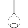 PSM Lighting Moby Sh 4996.A.E27.Sh Lampe Suspendue
