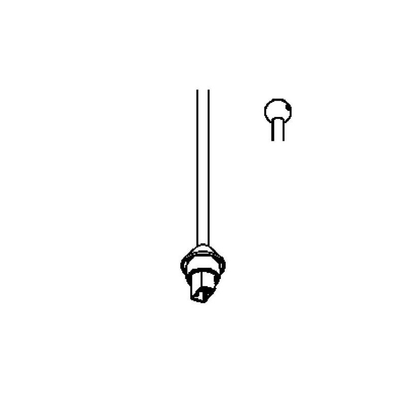 PSM Lighting Piva 3999.G9 Lampe Suspendue