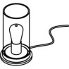 PSM Lighting Polina 5076 Lampe De Table