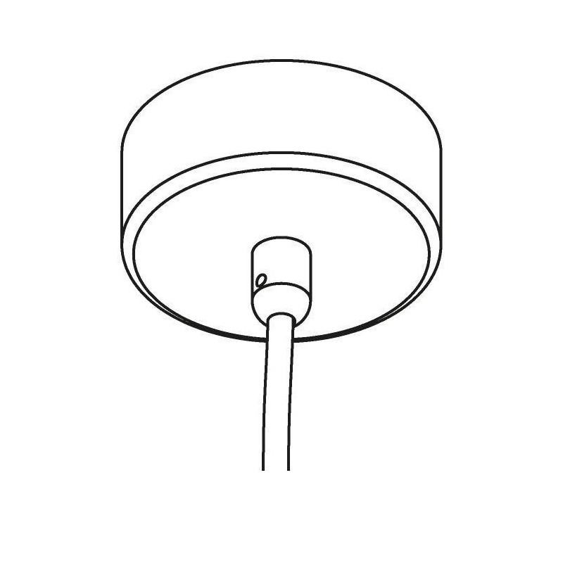 PSM Lighting Rosette Up 071 