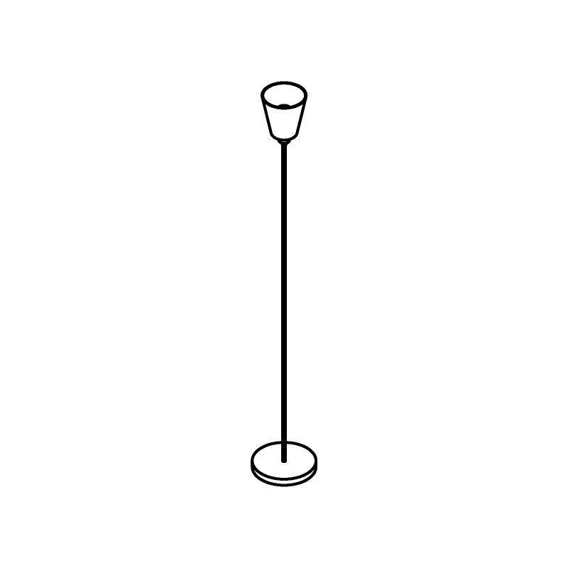 PSM Lighting Shake 5565.E27 Lampadaire