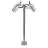 PSM Lighting Ufo Grande T7039.65 Poteau De Jardin