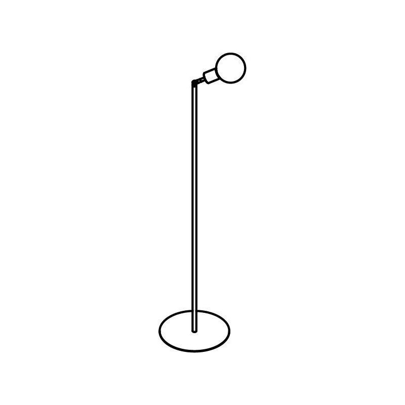PSM Lighting Vogue 5029 Lampadaire
